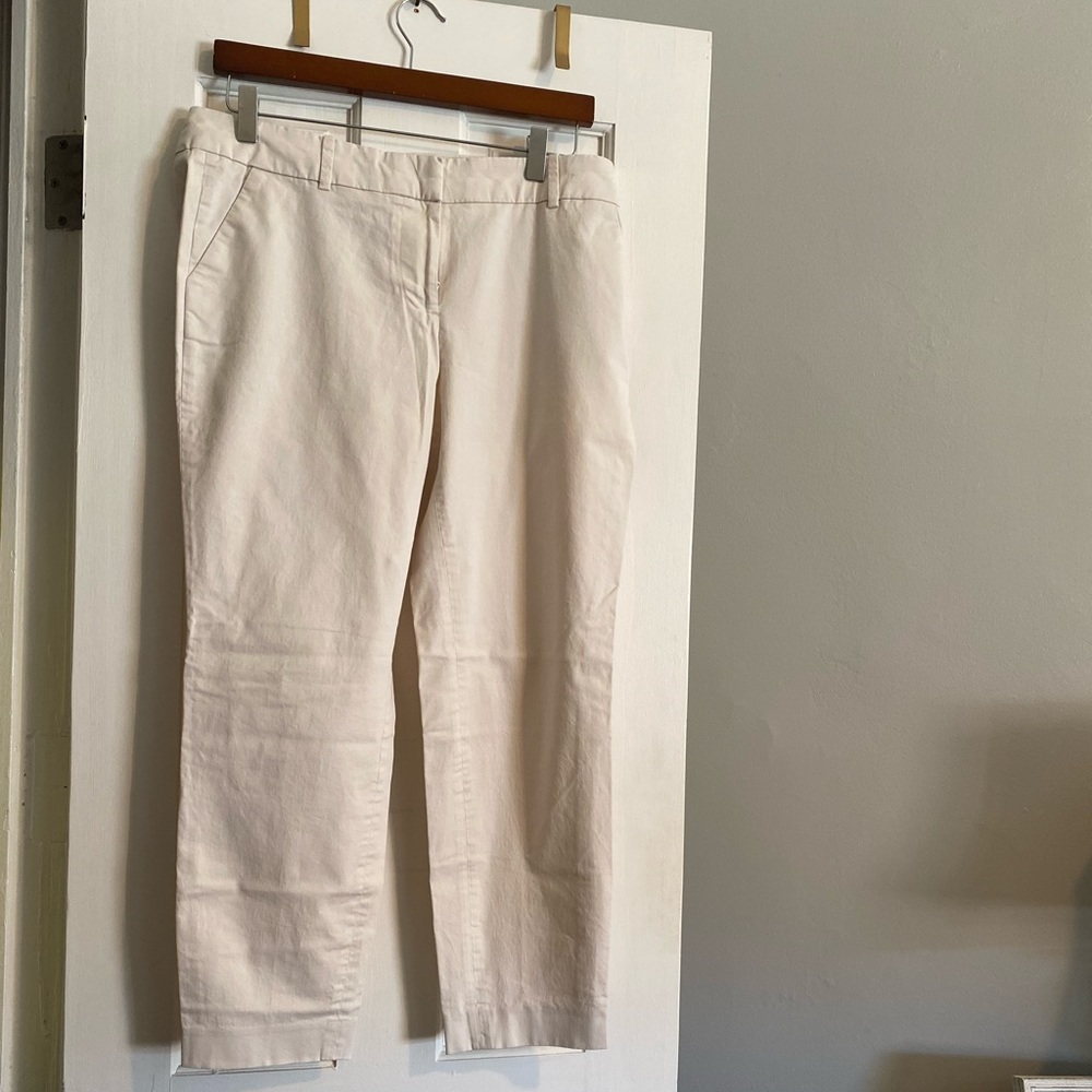 JCrew Capri’s